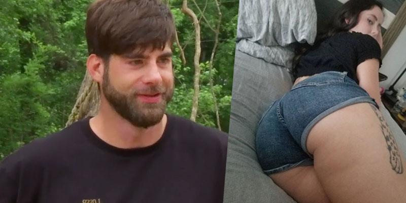 Ambient Imperialisme rangle David Eason Posts Extremely Racy Photo Of Jenelle Evans