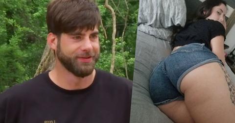 Jenelle evans naked nearly photo instagram david eason posted