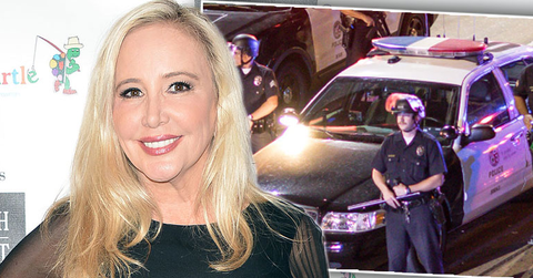 //Shannon Beador Cops were called to to her house