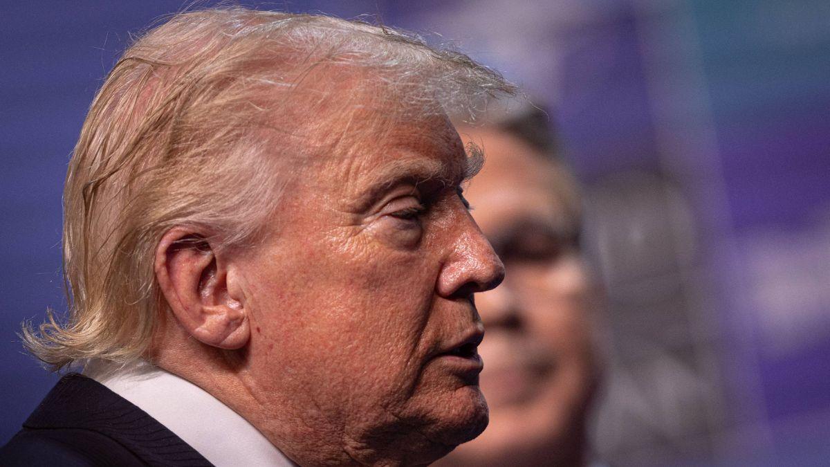 image of Kurt Andersen and Spy magazine co-founder Graydon Carter famously mocked Donald Trump decades before he entered politics.