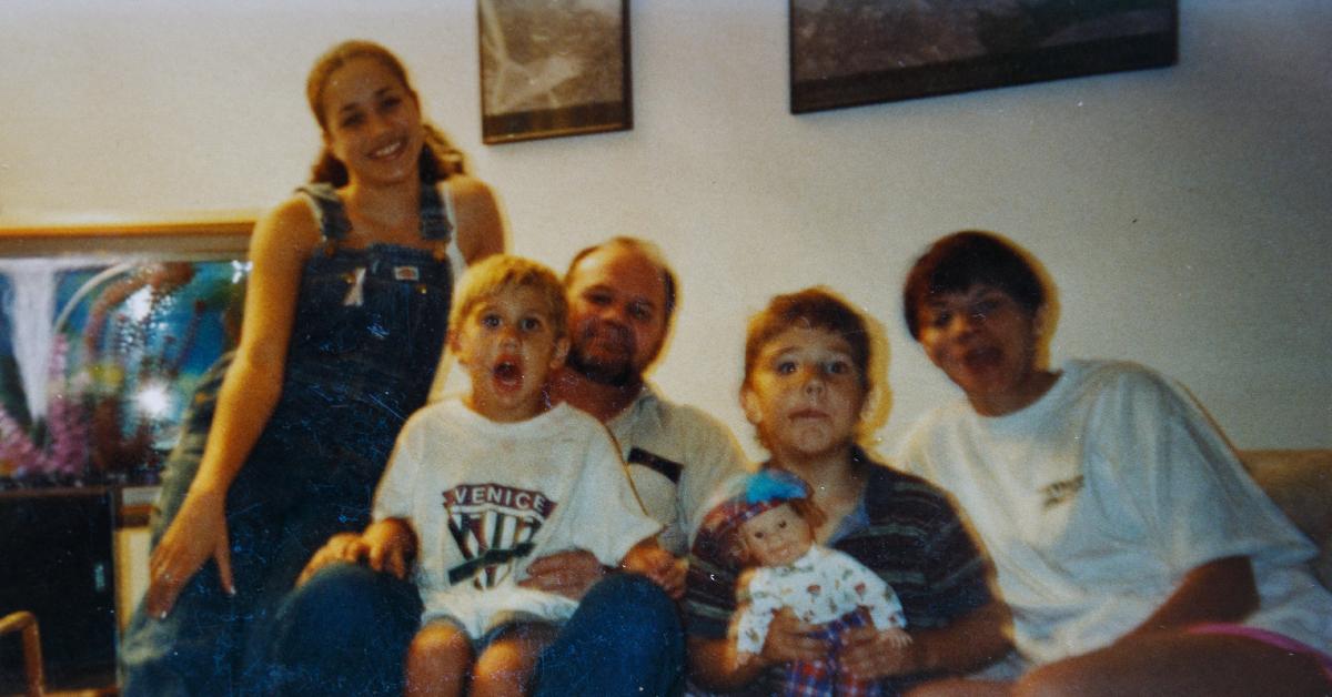 Image of Meghan Markle has two half-siblings, Thomas Jr. and Samantha.