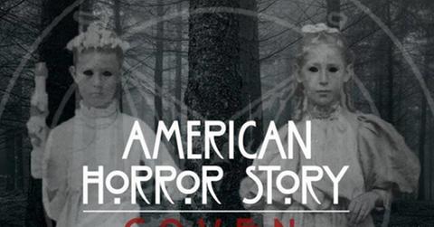 American horror story coven promo