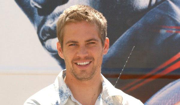 Paul walker