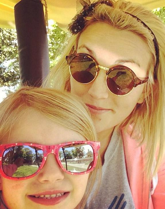 //maddie jamie lynn spears mothers day