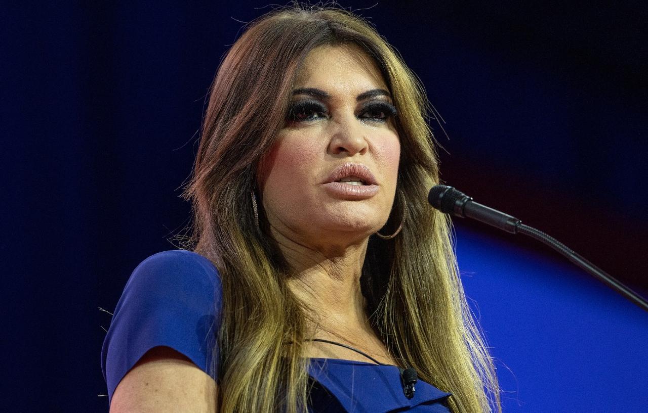 Kimberly Guilfoyle Slams Ron DeSantis For Saying Trump Lost In 2020