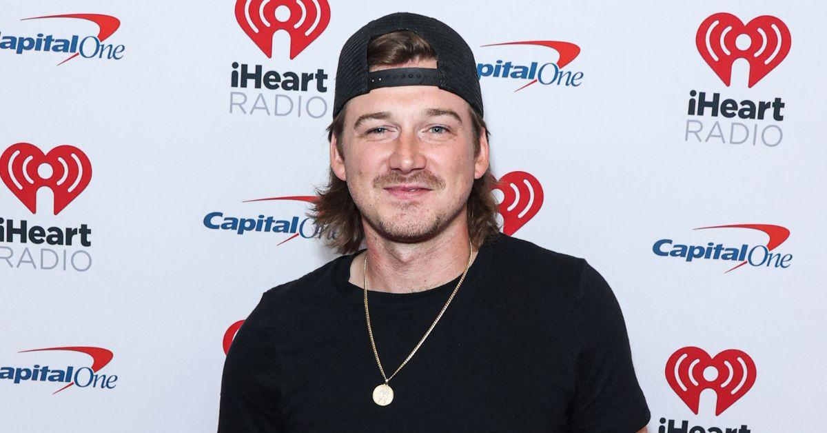 Photo of Fans were concerned about Morgan Wallen.