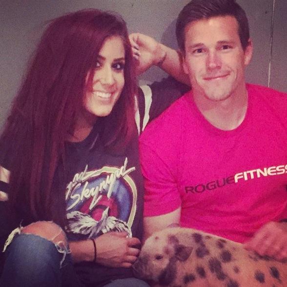 Chelsea houska cole deboer anniversary 24