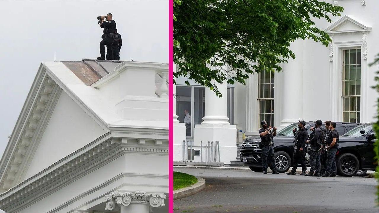 Image of Federal investigators say the suspect warned of an imminent attack targeting the White House and Washington, D.C.