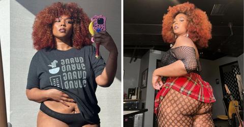 Photo of Lizzo