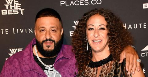 DJ Khaled’s Wife Nicole Gives Birth To Baby Boy — ‘Another One!’