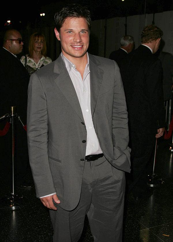 Hottest Reality Stars Nick Lachey