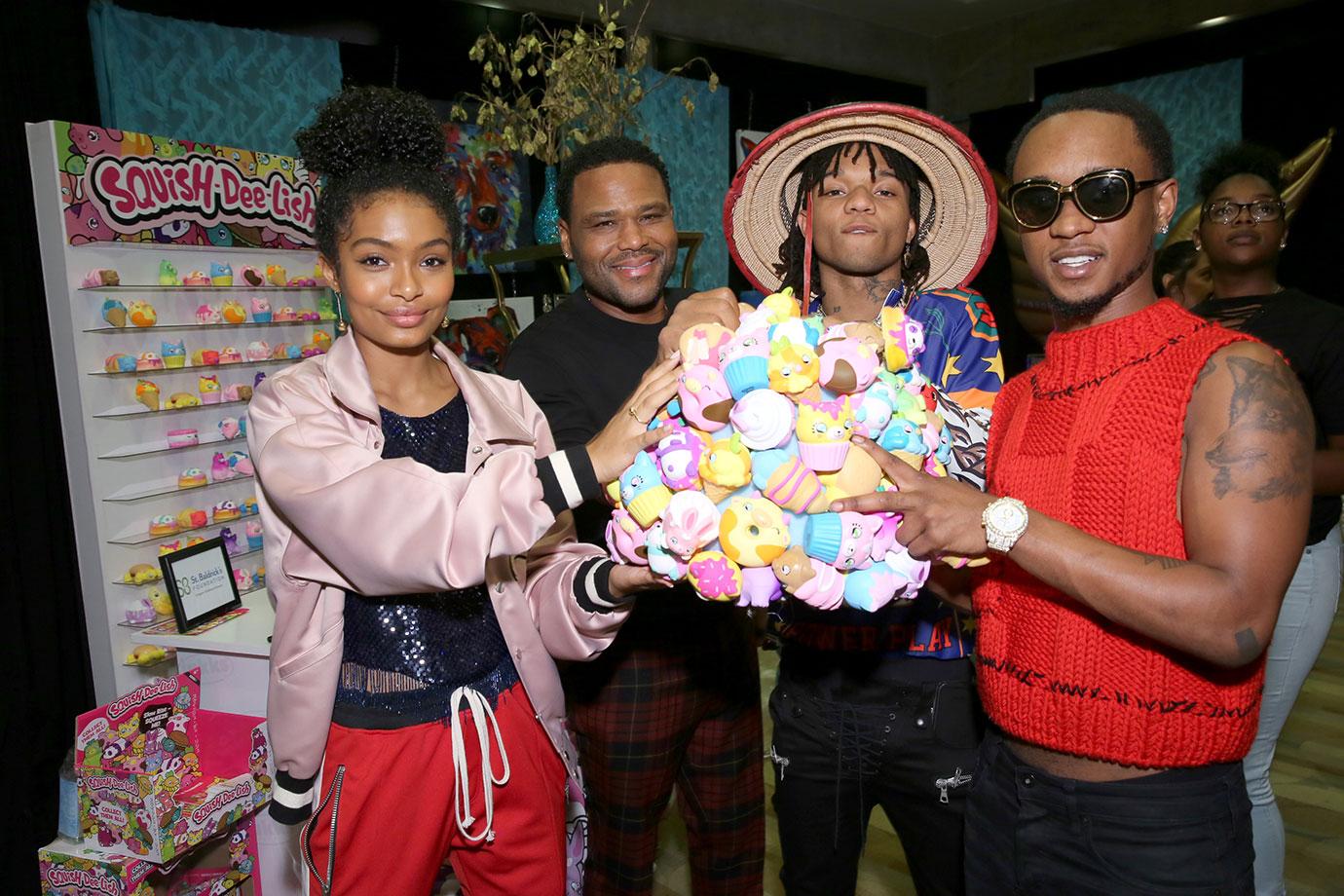 Yara Shahidi, Anthony Anderson, Rae Sremmurd.JPG copy