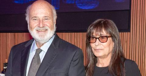 image of Rob and Michele Reiner died in December 14, hours after they attended Conan O'Brien's holiday party.
