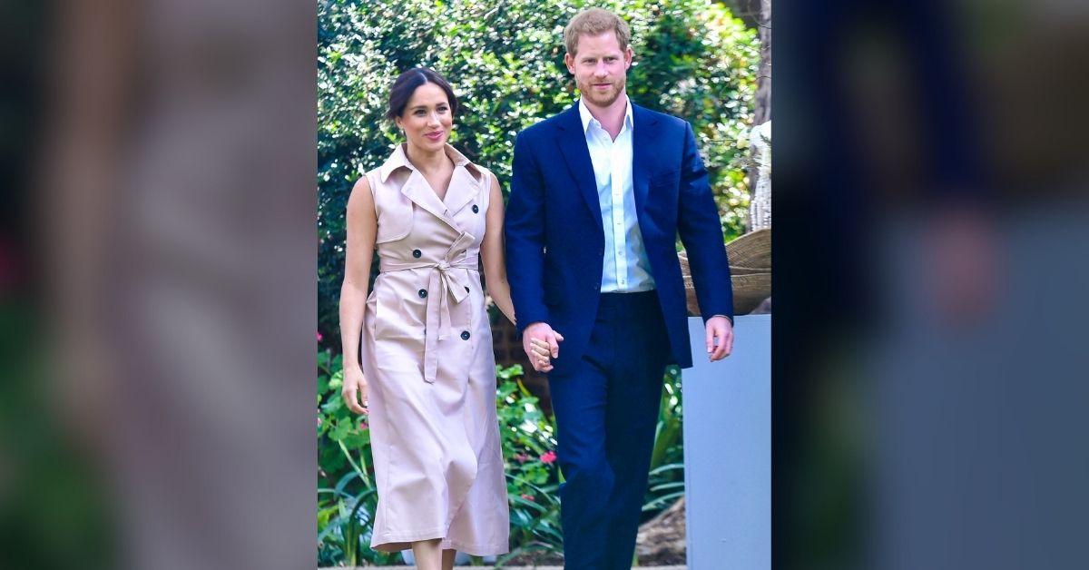 Photo of Jessica Mulroney referenced her friendship with Meghan Markle.