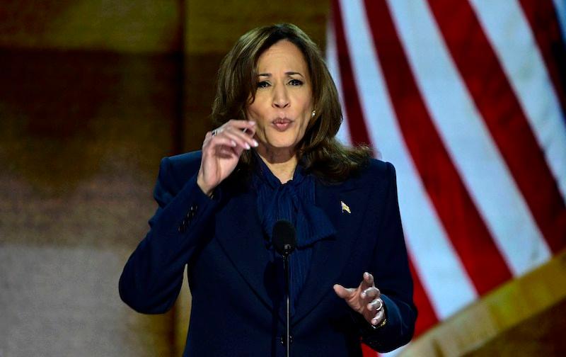 donald trump forgets running against kamala harris