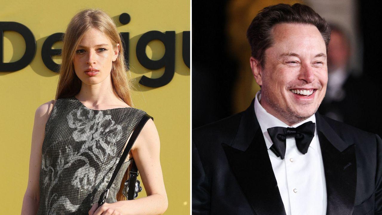 Elon Musk, Vivian Wilson