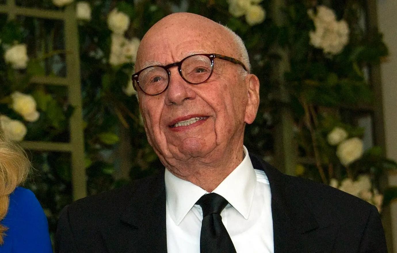 rupert murdoch