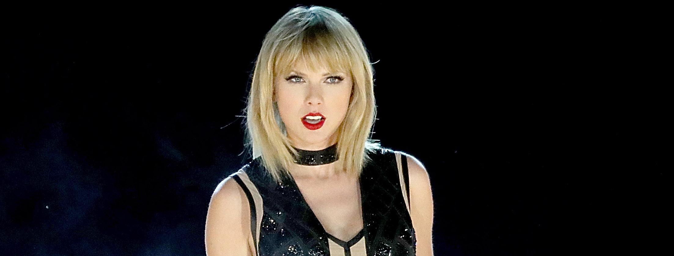 Taylor Swift Performs At Circuit Of The Americas