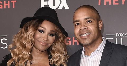 Cynthia Bailey Mike Hill Fight PP