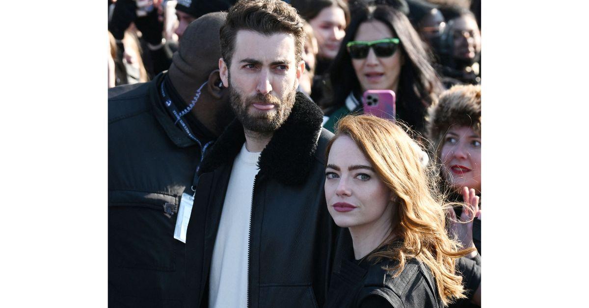 Who Is Emma Stone's Husband Dave McCary? See Their Relationship Timeline