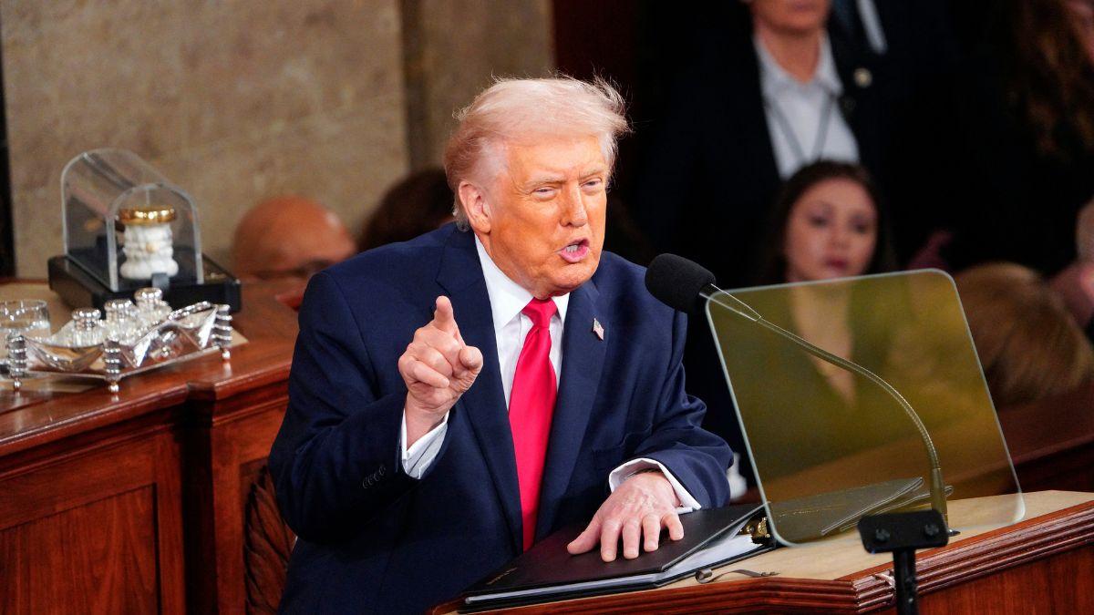 Image of Many Republicans appeared to fail to get Donald Trump's attention.