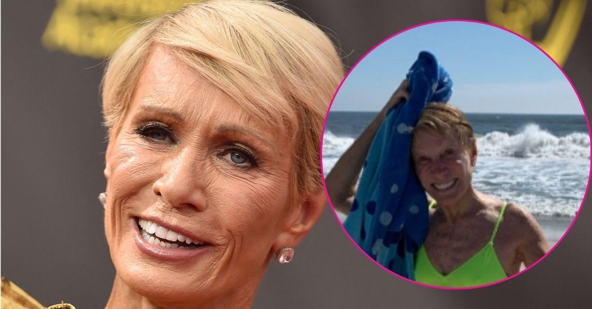 barbara corcoran bikini photos