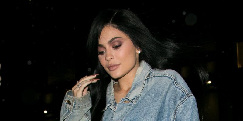Kylie Jenner's Gucci Backpack: Get The Look