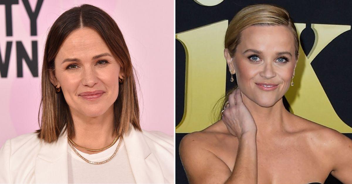 Jennifer Garner Says Reese Witherspoon Was There In A 'Hard Moment