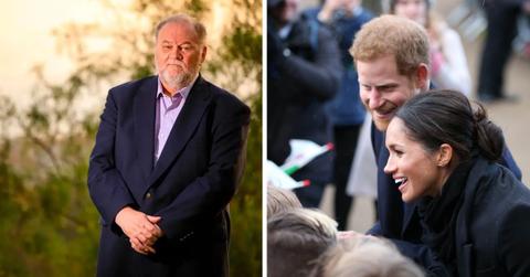 meghan markle prince harry need apologize thomas markle reconcile