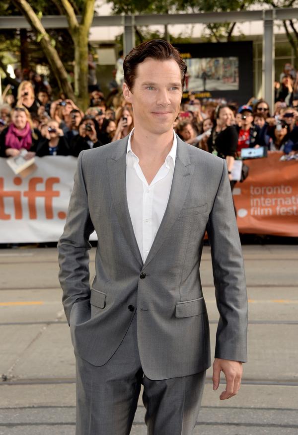 Benedict Cumberbatch 2