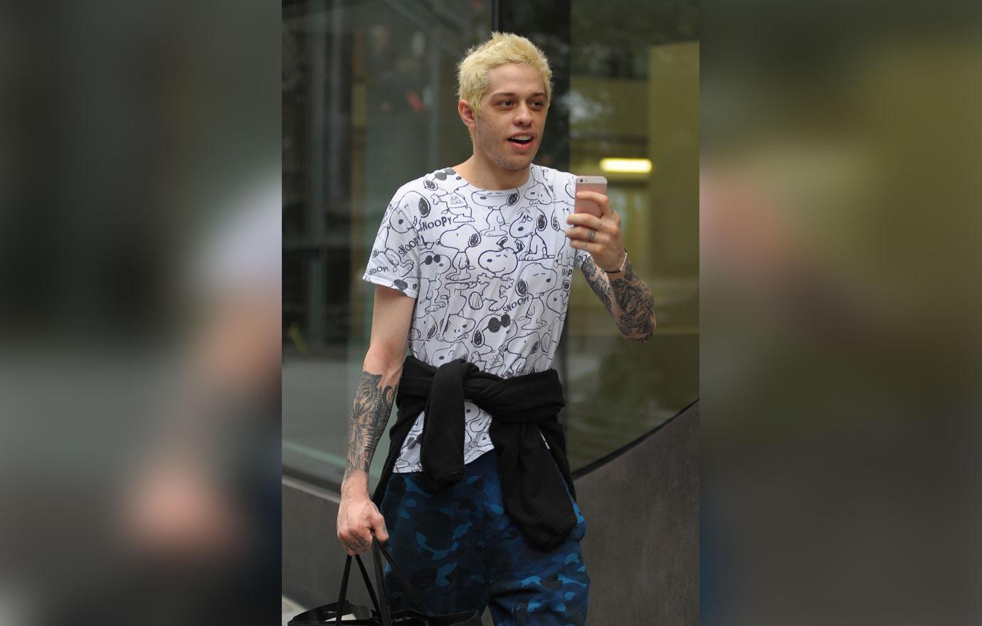 5 signs pointed ariana grande pete davidson split 6