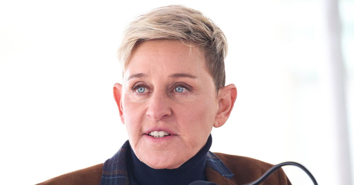 'That's Not The Truth, Ellen!': Inside Ellen DeGeneres' Most Uncomfortable Celebrity Moments