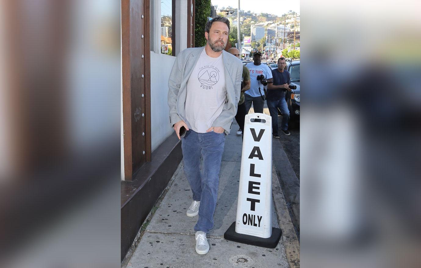 Ben affleck birthday