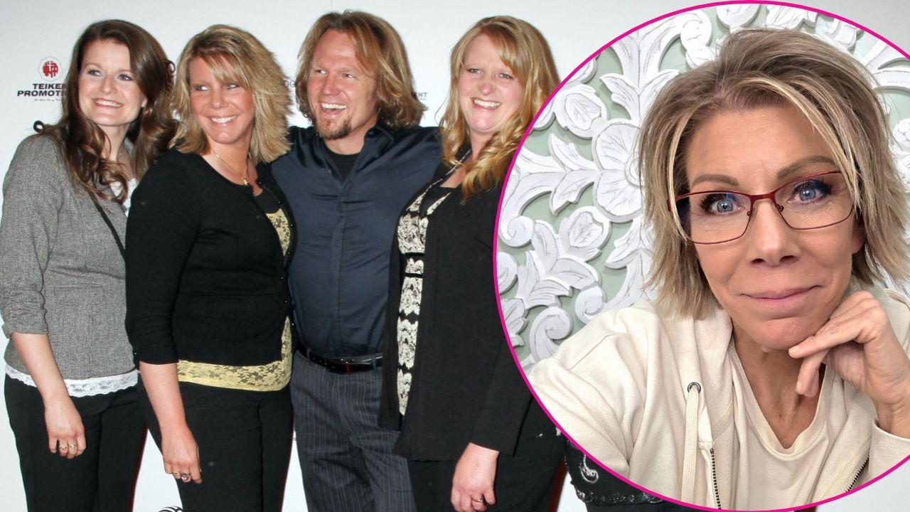 Image of Sister Wives cast members