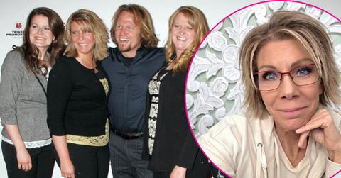 Image of Sister Wives cast members