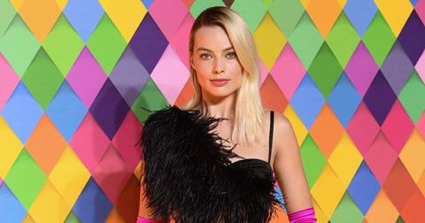 Margot Robbie Hung Up Tattoo Gun After A Mishap At Friend S Wedding