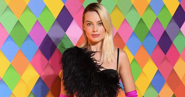 Margot Robbie 'Hung Up' Tattoo Gun After A Mishap At Friend's Wedding