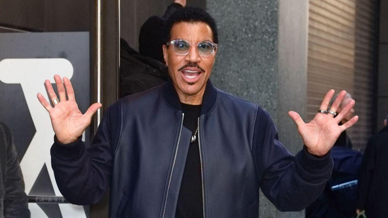 Photo of Lionel Richie