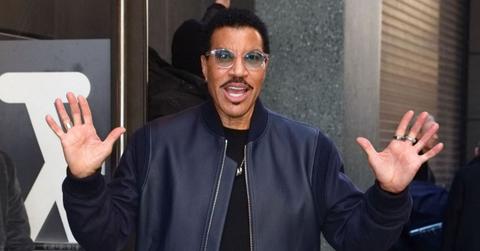 Photo of Lionel Richie