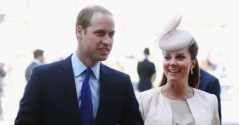 Prince WIlliam and Kate Middleton