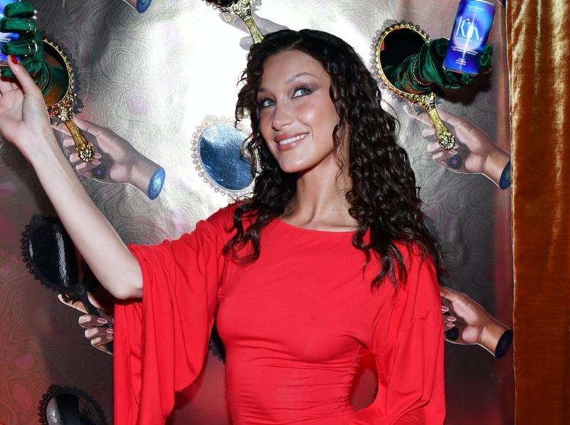 Bella Hadid Is 5 Months Alcohol-Free and Loving Life