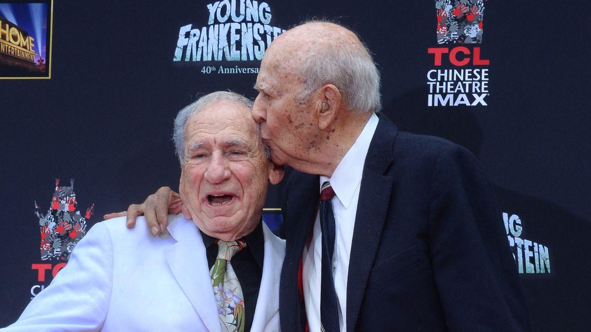 image of The pair's friendship spanned nearly 70 years.