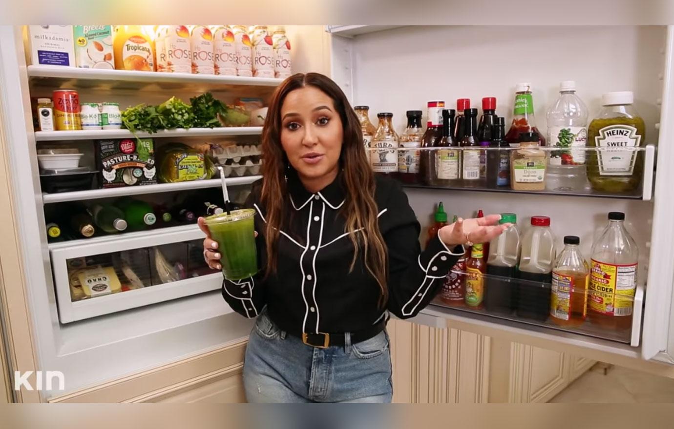 Adrienne-Bailon-Vegan-Diet