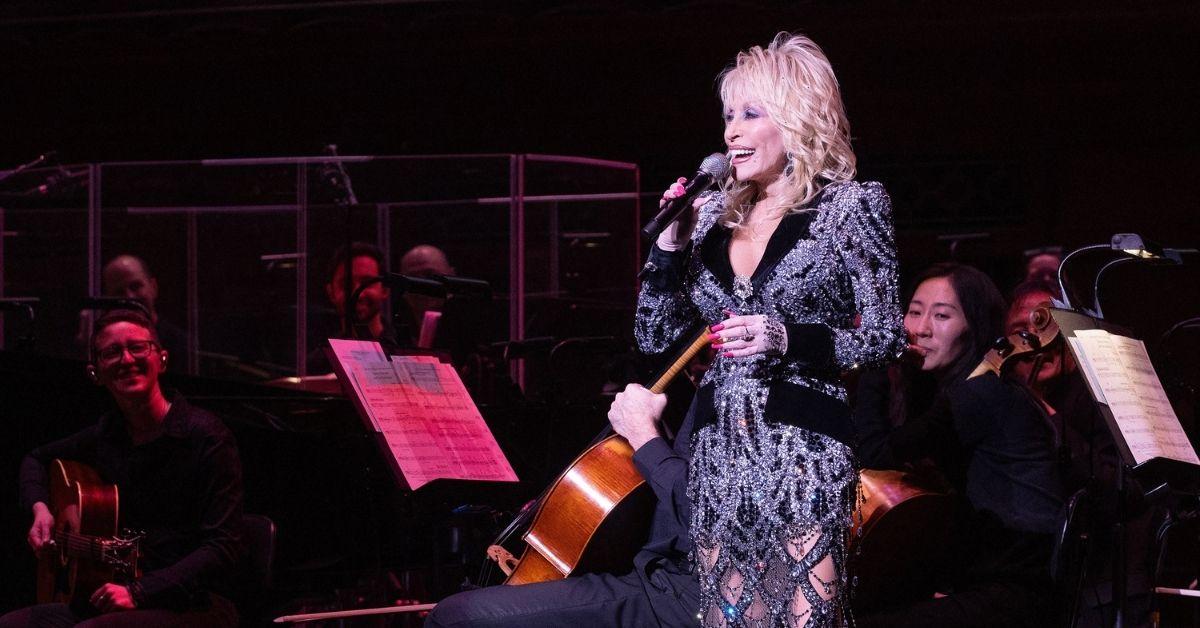 Photo of Dolly Parton
