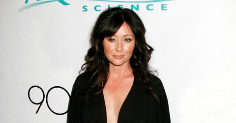 shannen doherty horrible marriage beverly hills  firing