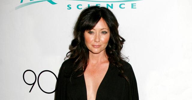 shannen doherty horrible marriage beverly hills  firing