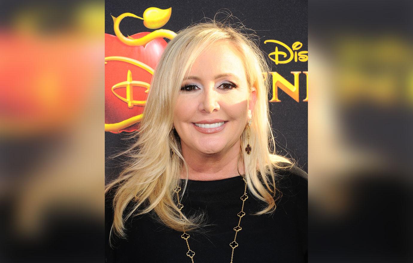 Shannon Beador At The Los Angeles Premiere of Descendants 2