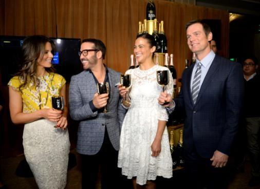 Photo by Michael Kovac/Getty Images for Moet & Chandon