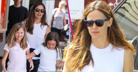 Jennifer Garner & Ben Affleck Dating Reconciling Photos