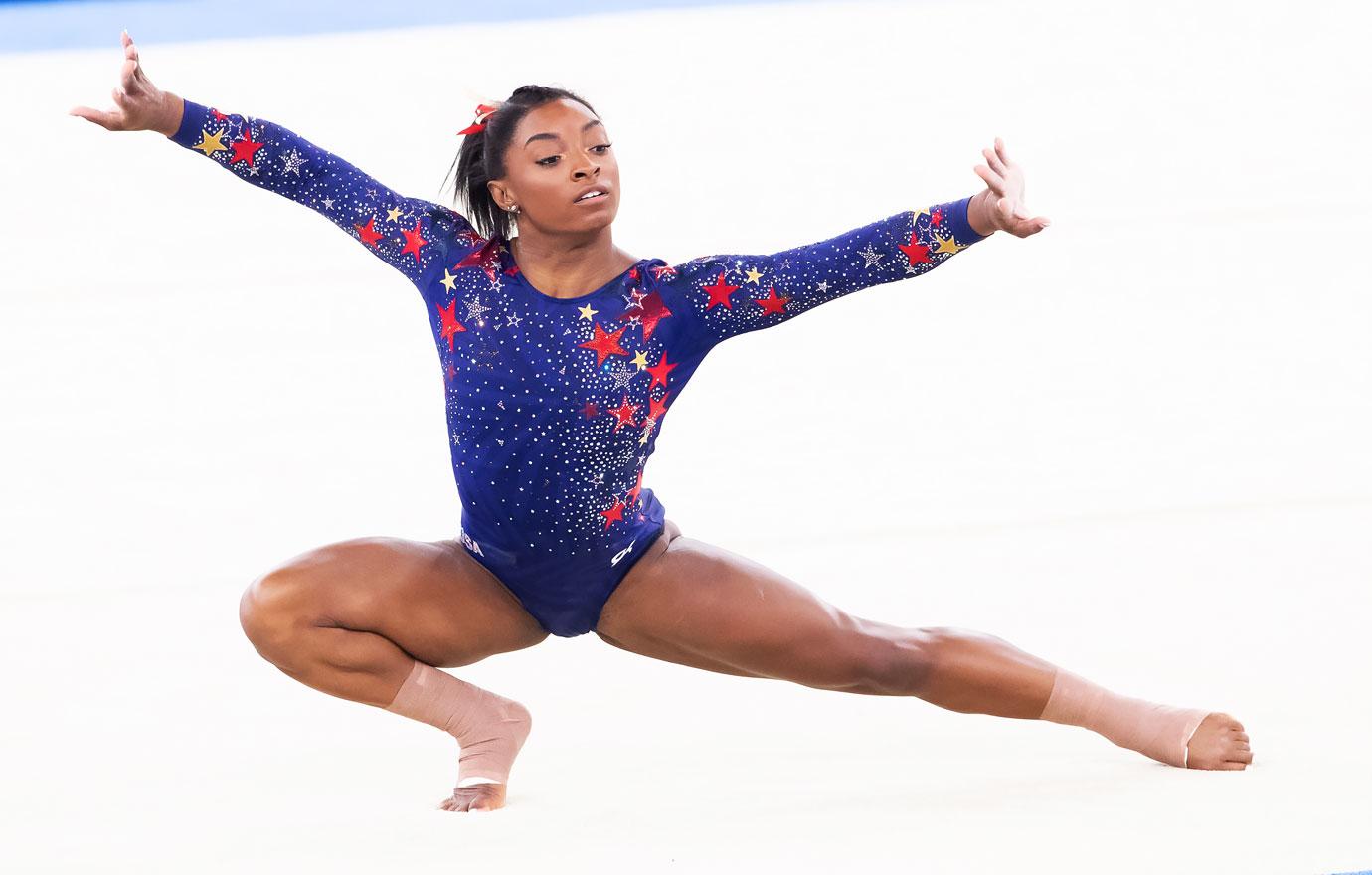 simone biles withdraws from olympic all around competition ok